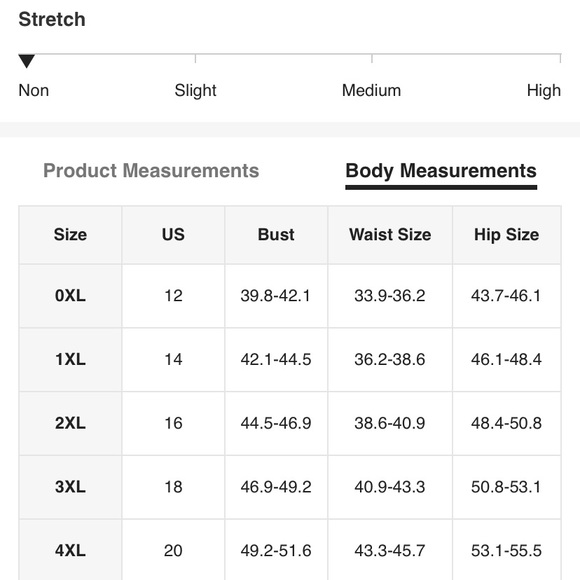 SHEIN Plus High Waist Solid Flare Leg Pants Without Belt in Green Size 0XL - Picture 4 of 14